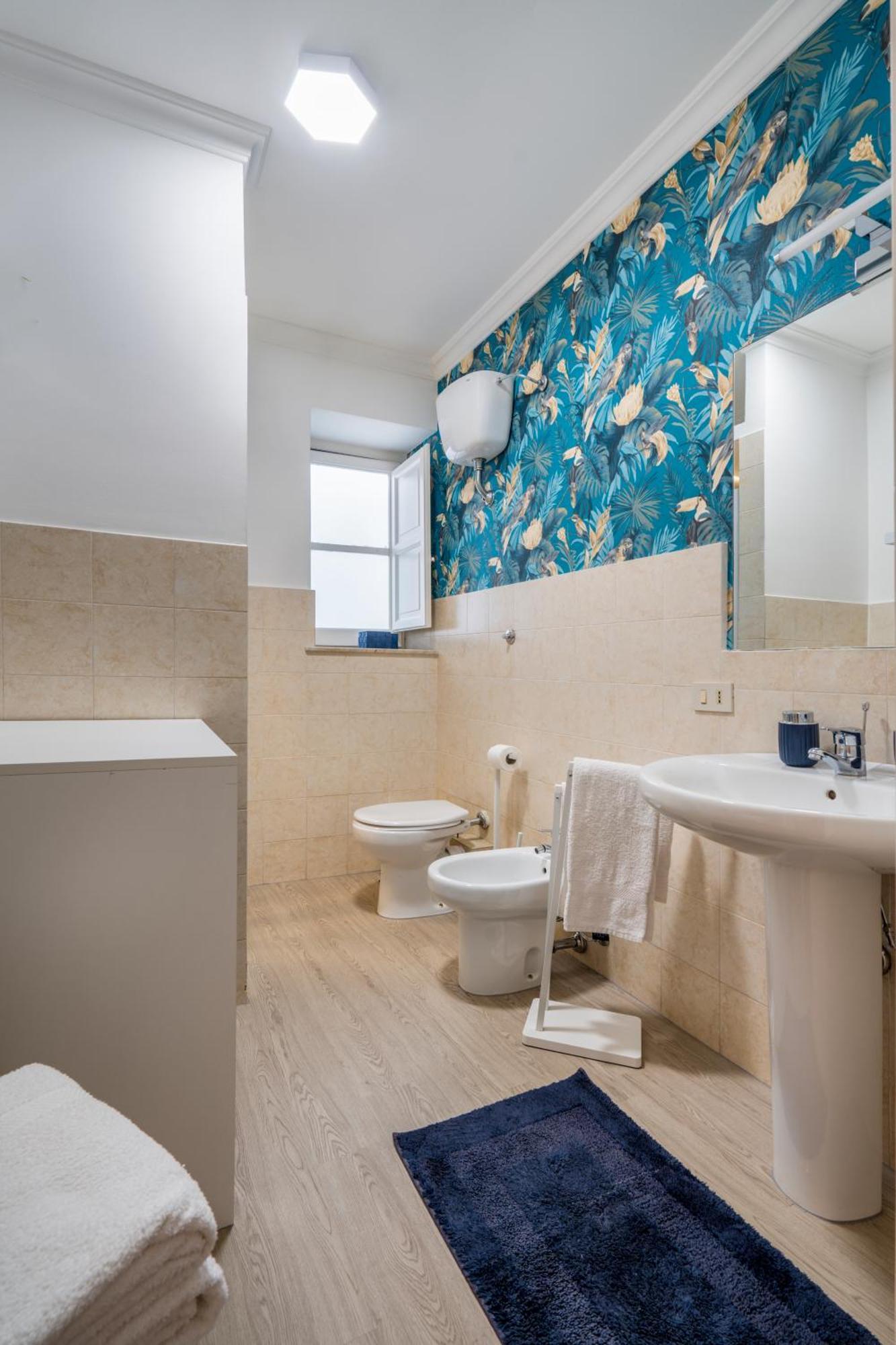 Apartamento Casa Bentivegna Palermo