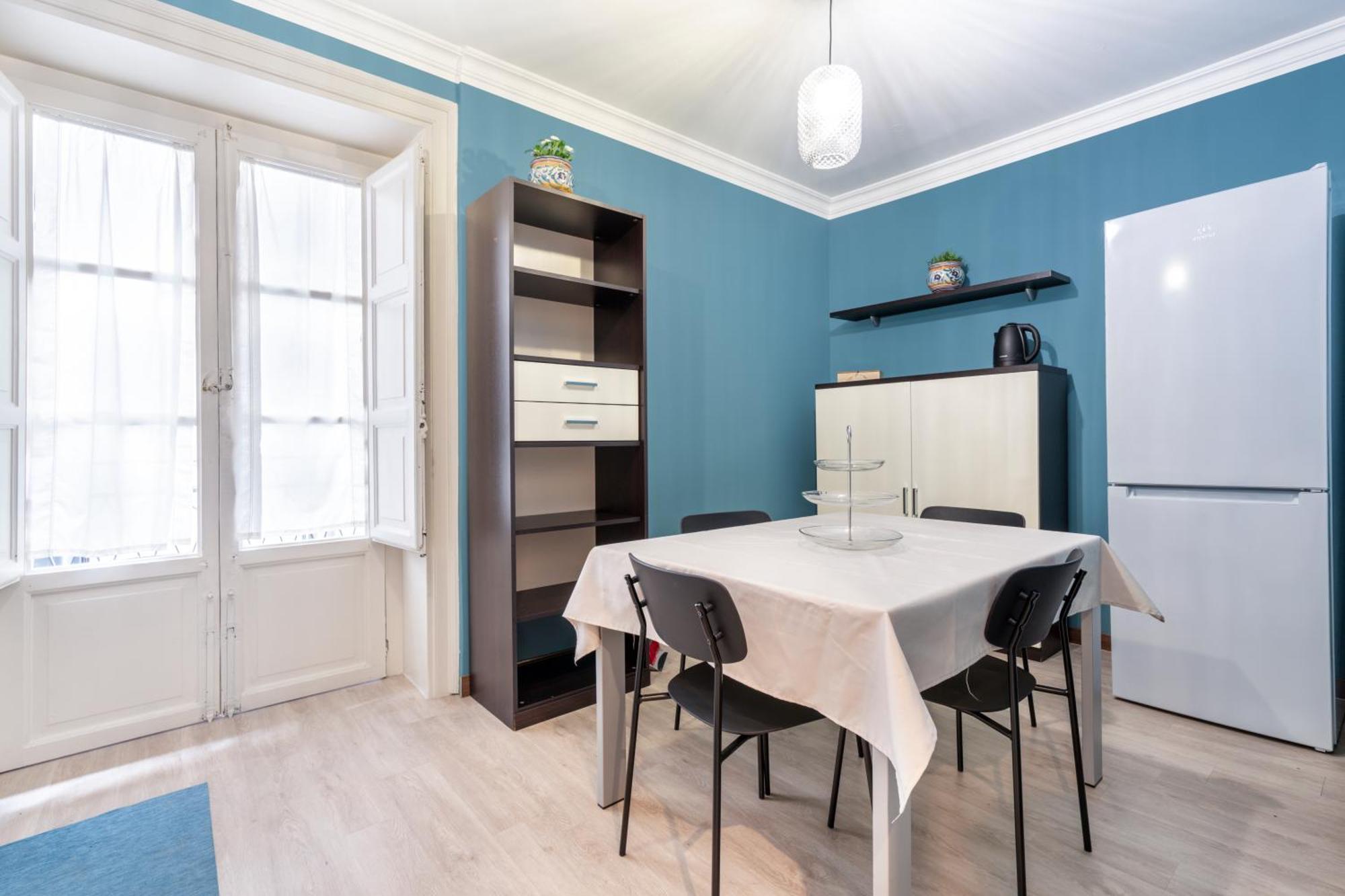 Apartment Casa Bentivegna